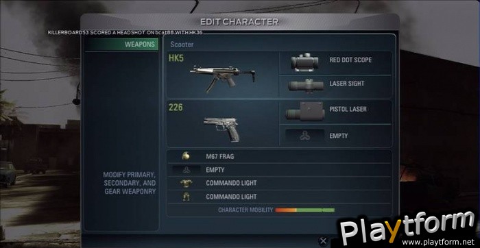 SOCOM: U.S. Navy SEALs Confrontation (PlayStation 3)