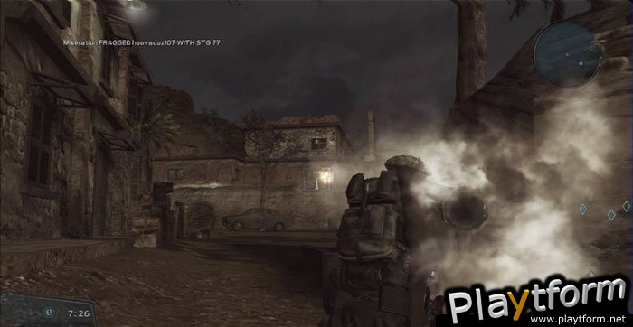 SOCOM: U.S. Navy SEALs Confrontation (PlayStation 3)