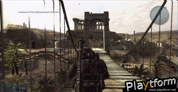 SOCOM: U.S. Navy SEALs Confrontation (PlayStation 3)