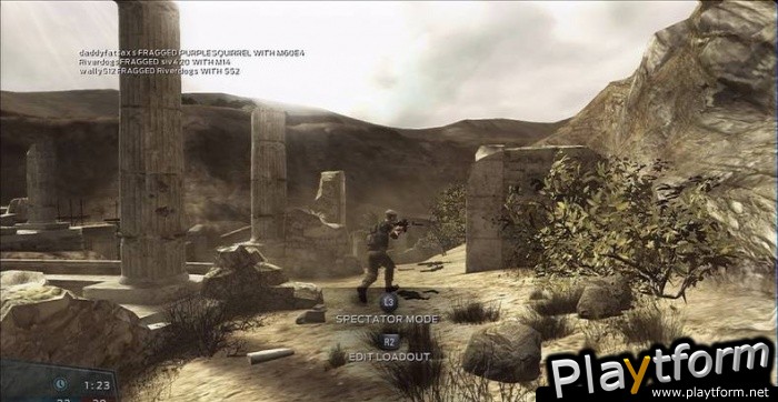 SOCOM: U.S. Navy SEALs Confrontation (PlayStation 3)