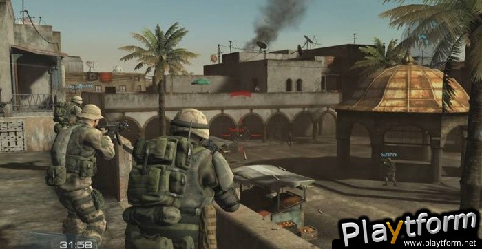 SOCOM: U.S. Navy SEALs Confrontation (PlayStation 3)
