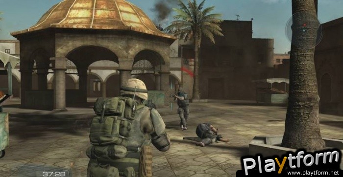 SOCOM: U.S. Navy SEALs Confrontation (PlayStation 3)