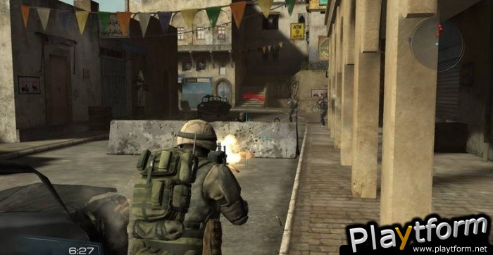 SOCOM: U.S. Navy SEALs Confrontation (PlayStation 3)