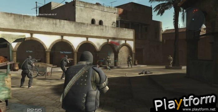 SOCOM: U.S. Navy SEALs Confrontation (PlayStation 3)