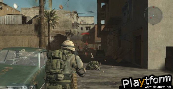 SOCOM: U.S. Navy SEALs Confrontation (PlayStation 3)