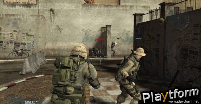 SOCOM: U.S. Navy SEALs Confrontation (PlayStation 3)