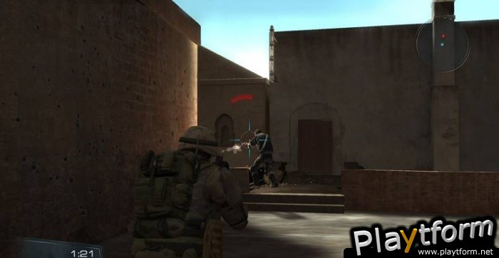 SOCOM: U.S. Navy SEALs Confrontation (PlayStation 3)