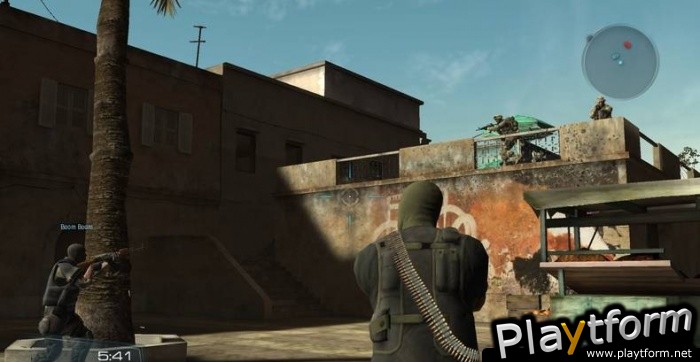 SOCOM: U.S. Navy SEALs Confrontation (PlayStation 3)