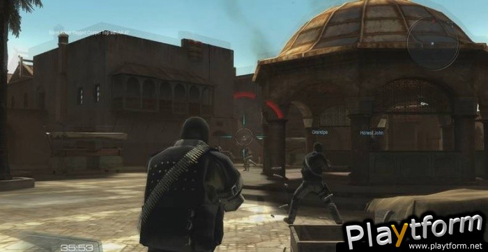 SOCOM: U.S. Navy SEALs Confrontation (PlayStation 3)