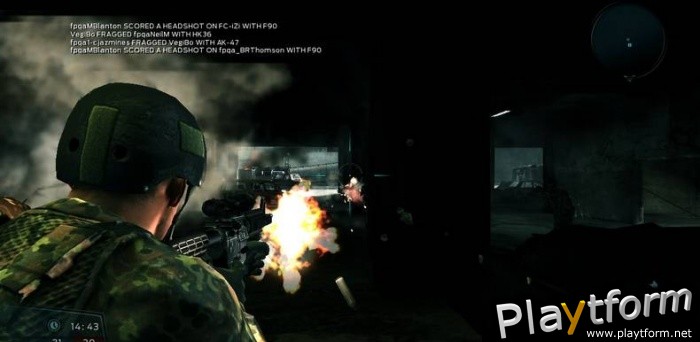 SOCOM: U.S. Navy SEALs Confrontation (PlayStation 3)