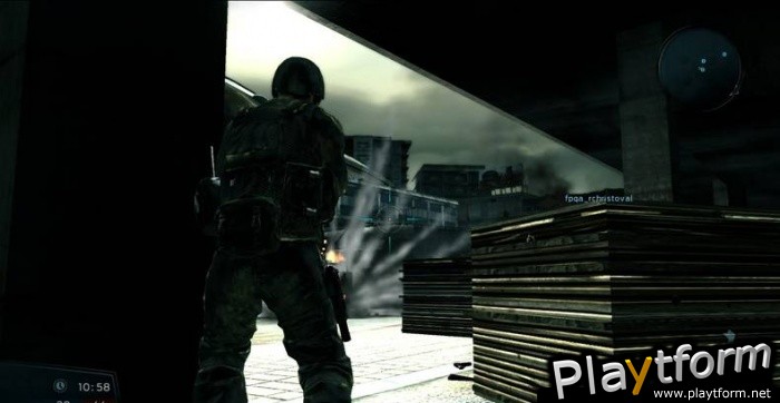SOCOM: U.S. Navy SEALs Confrontation (PlayStation 3)