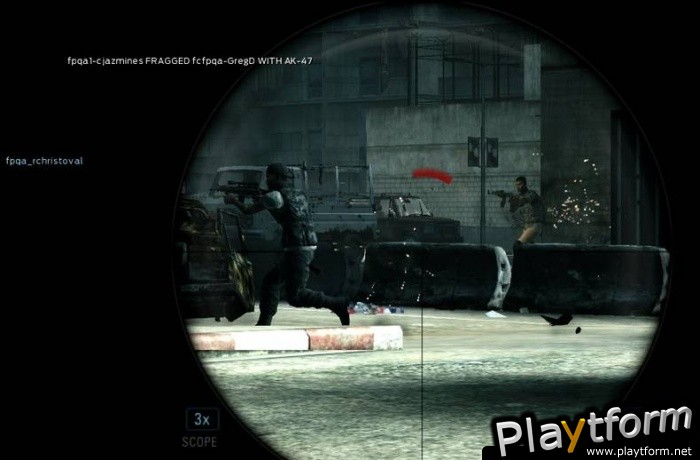SOCOM: U.S. Navy SEALs Confrontation (PlayStation 3)