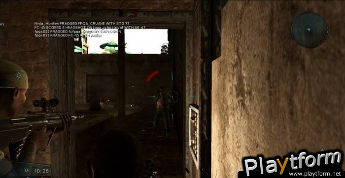 SOCOM: U.S. Navy SEALs Confrontation (PlayStation 3)