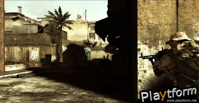 SOCOM: U.S. Navy SEALs Confrontation (PlayStation 3)