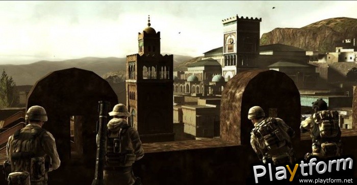 SOCOM: U.S. Navy SEALs Confrontation (PlayStation 3)