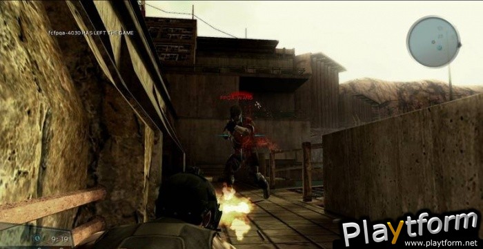 SOCOM: U.S. Navy SEALs Confrontation (PlayStation 3)