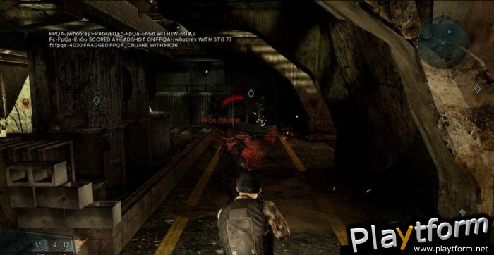 SOCOM: U.S. Navy SEALs Confrontation (PlayStation 3)
