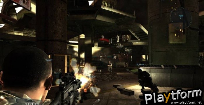 SOCOM: U.S. Navy SEALs Confrontation (PlayStation 3)