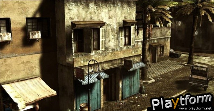 SOCOM: U.S. Navy SEALs Confrontation (PlayStation 3)