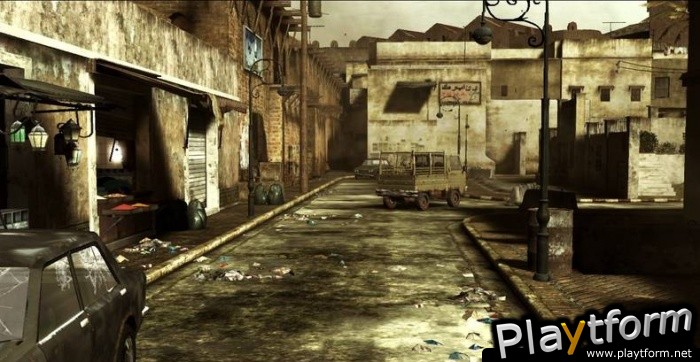 SOCOM: U.S. Navy SEALs Confrontation (PlayStation 3)