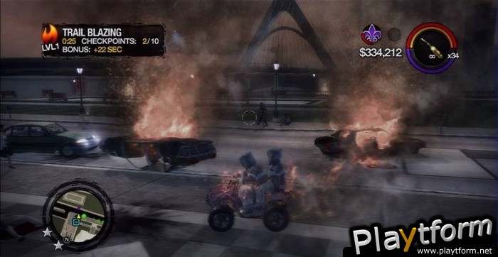 Saints Row 2 (Xbox 360)