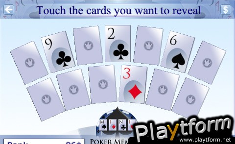 11 in 1 - Mini Poker (iPhone/iPod)