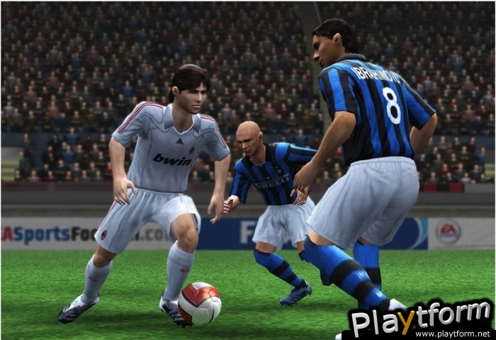 FIFA Soccer 09 (PlayStation 2)
