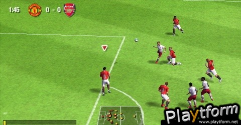 FIFA Soccer 09 (PSP)