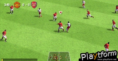 FIFA Soccer 09 (PSP)