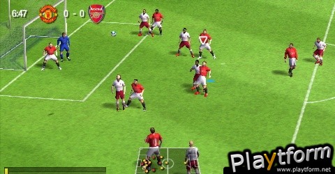 FIFA Soccer 09 (PSP)