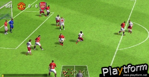 FIFA Soccer 09 (PSP)