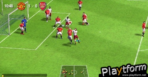 FIFA Soccer 09 (PSP)