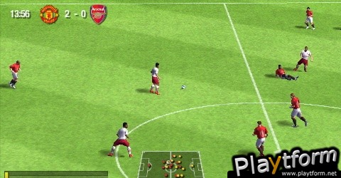 FIFA Soccer 09 (PSP)