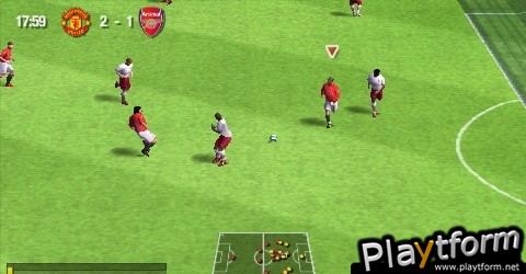 FIFA Soccer 09 (PSP)