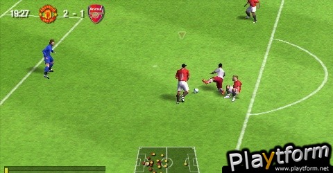 FIFA Soccer 09 (PSP)