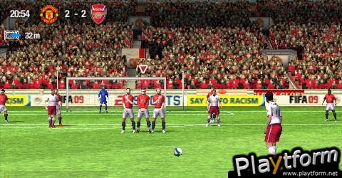 FIFA Soccer 09 (PSP)