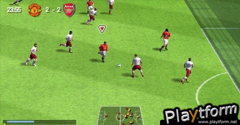 FIFA Soccer 09 (PSP)