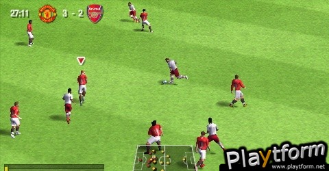 FIFA Soccer 09 (PSP)