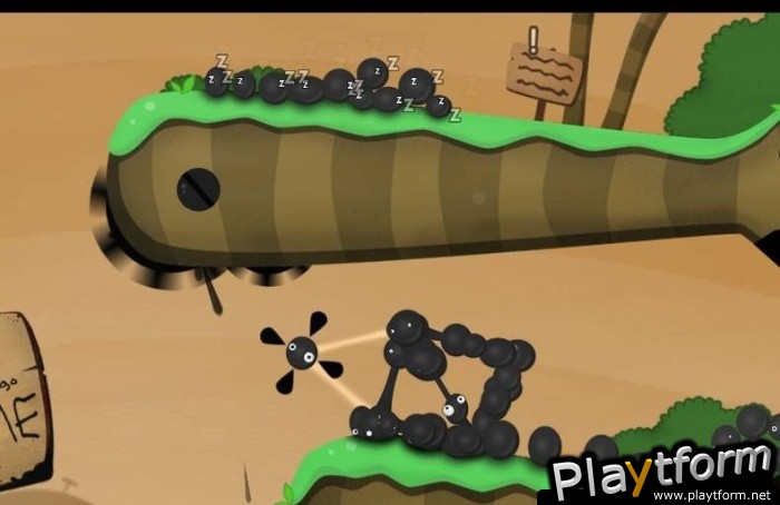 World of Goo (Wii)
