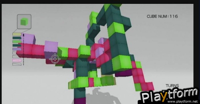 Art Style: CUBELLO (Wii)