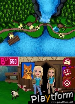 Bratz Girlz Really Rock (DS)