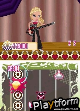 Bratz Girlz Really Rock (DS)