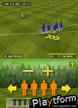 FIFA Soccer 09 (DS)