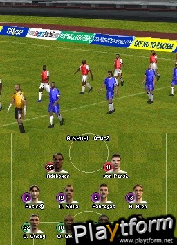 FIFA Soccer 09 (DS)