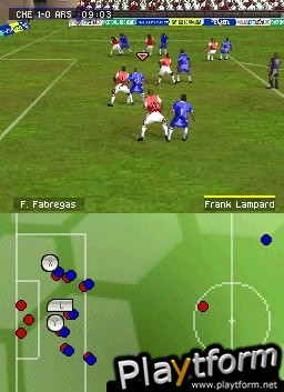 FIFA Soccer 09 (DS)