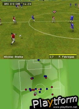 FIFA Soccer 09 (DS)