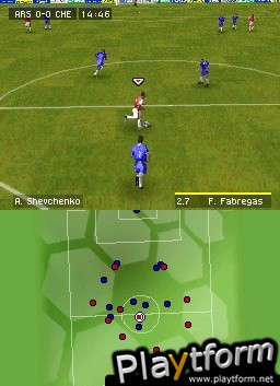 FIFA Soccer 09 (DS)