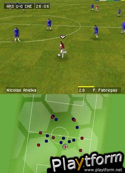 FIFA Soccer 09 (DS)