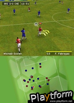 FIFA Soccer 09 (DS)