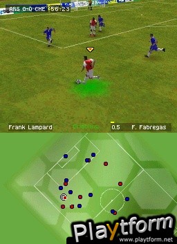 FIFA Soccer 09 (DS)